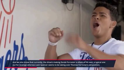 Which Of the Two Will Be a Better Villain in B&B The Bold and The Beautiful Spoi