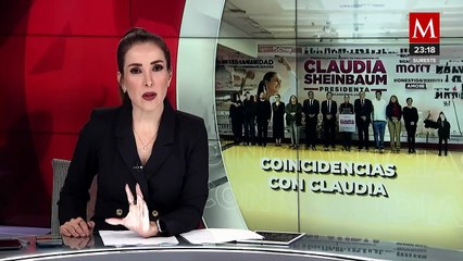 Marcelo Ebrard anuncia integración con Sheinbaum
