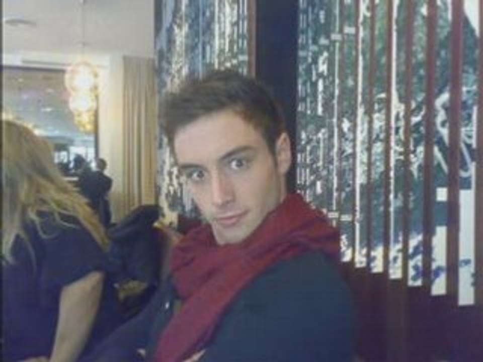 Mans zelmerlow maniac