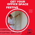 Professional Excellence in Corporate Painting Services