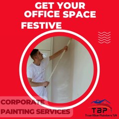 Professional Excellence in Corporate Painting Services