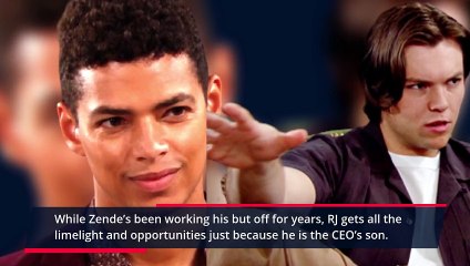 Zende Threatens to Leave FC, Demands Recognition_ The Bold and The Beautiful Spo