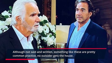 The Bold and The Beautiful Spoilers_ Donna's Unexpected Inheritance Causes Outra