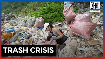 Hong Kong's 'throwaway culture' criticized before plastic ban