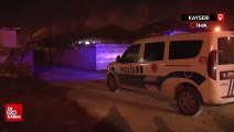 Kayseri'de karısının bıçakladığı adam ağır yaralandı