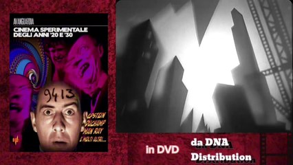AVANGUARDIA: CINEMA SPERIMENTALE DEGLI ANNI '20 E '30 (Collector's Edition) (Dvd)