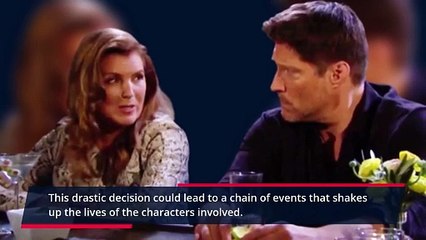 The Bold and the Beautiful_ A Surprise Wedding_ Deacon and Sheila's Bold Move