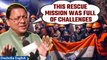 Uttarkashi Tunnel: Uttarakhand CM Pushkar Singh Dhami explains entire rescue ops | Oneindia News