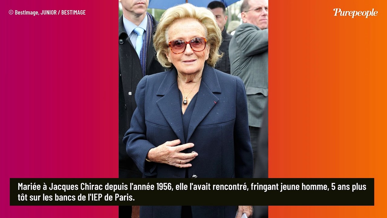 Jacques Chirac : Bernadette et sa belle-mère liguées contre lui, ses fiançailles avec une Américaine détruites