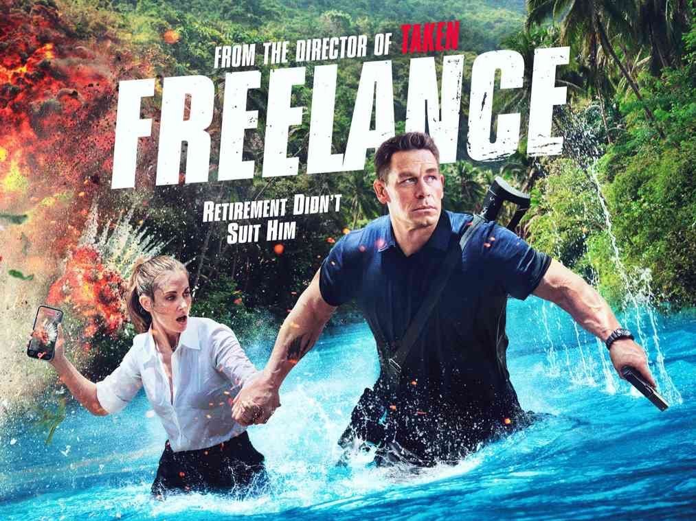 Freelance (2023)