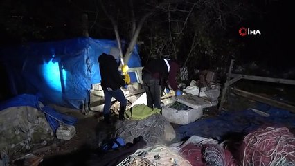 Ordu'da ırmağa düşen balıkçı hayatını kaybetti