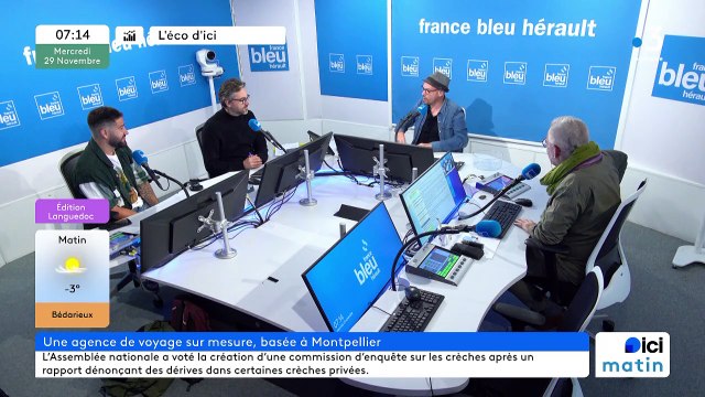 Pedro Gonzalez, un travel-planner qui planifie tous vos voyages à travers le monde