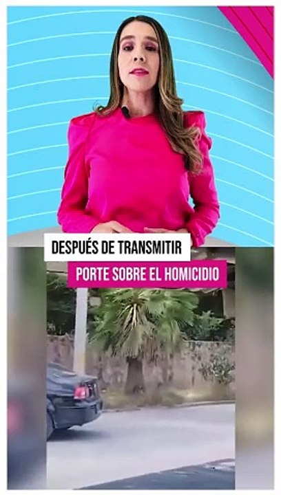Luego de transmitir el reporte sobre el asesinato de un chófer del transporte público en Chilpancingo, Guerrero; cuatro periodistas fueron agredidos a balazos #TuNotiReel