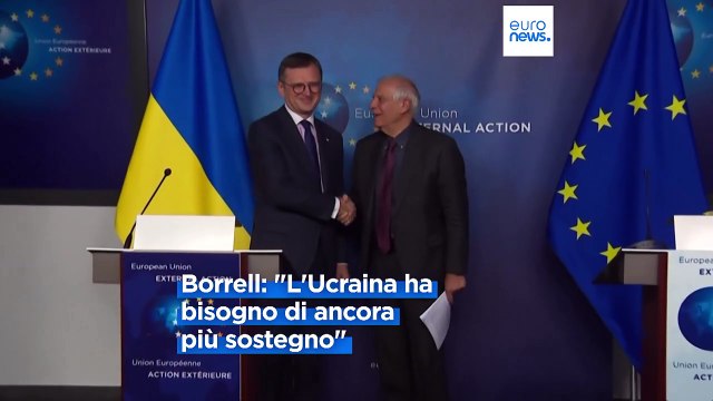 L'Ue quadruplica la spesa per l'addestramento dei soldati ucraini