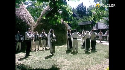 Elisabeta Turcu - Salta sarba-n poienita (arhiva TVR)