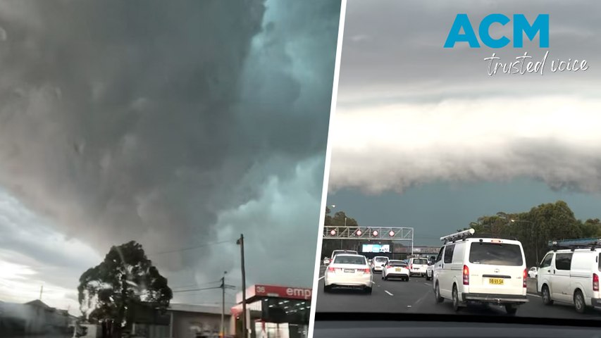 A major storm system which dumped a month’s worth of rain in an hour in parts of SA on November 28 is heading towards Australia’s eastern states.