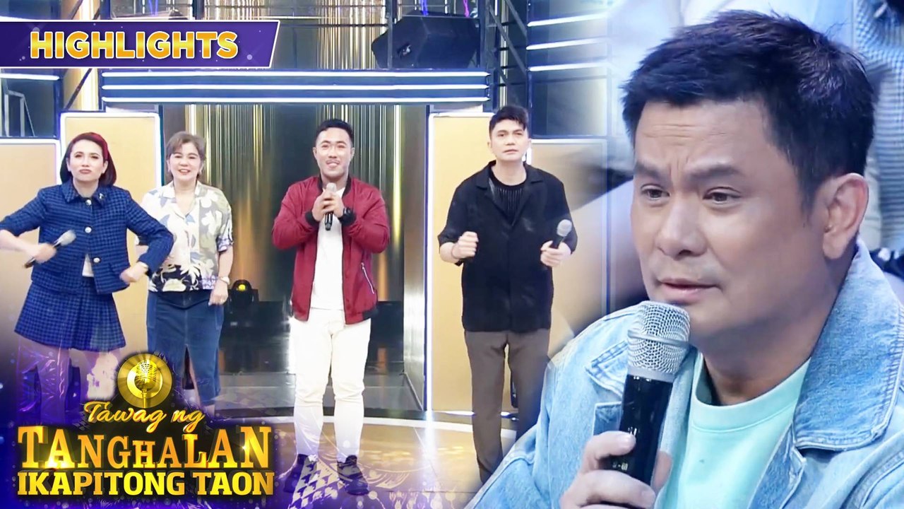 Ogie jokingly boasts about his regular gym schedule | Tawag Ng Tanghalan