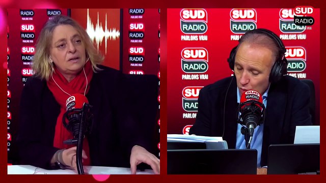 Françoise Degois - Thomas : Eric Dupond-Moretti, une saine colère