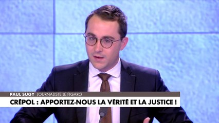 L'édito de Paul Sugy : «Crépol : apportez-nous la vérité et la justice !»