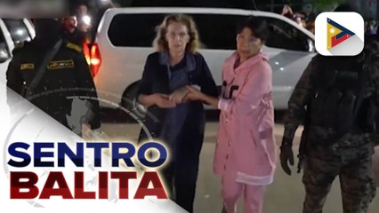 Isa pang Pilipino na binihag ng militanteng Hamas, pinakawalan na