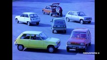 Renault 5 L  R5   1973