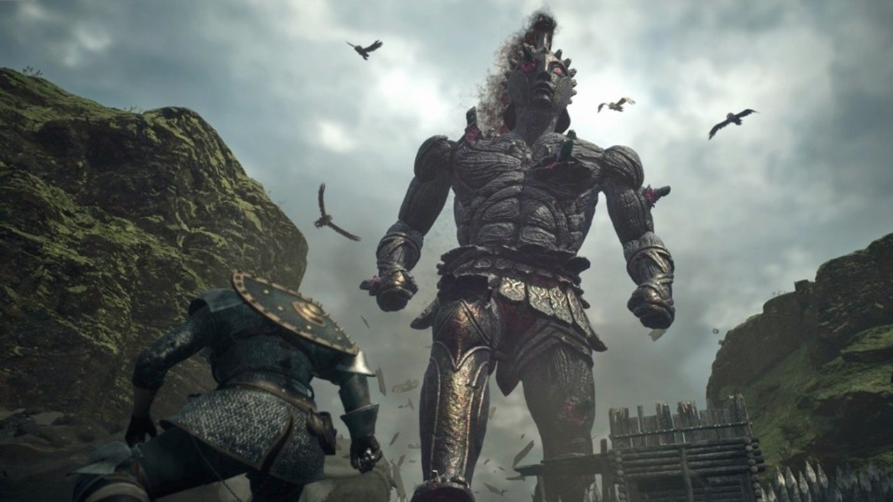 Dragon's Dogma 2-Trailer macht Lust auf Release im kommenden Jahr