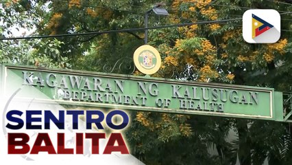DOH, wala pang naitatalang pagtaas ng respiratory diseases sa bansa