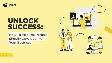 Hire Shopify Experts