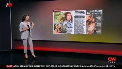 "Filistin’in cesur kızı" da serbest bırakılacaklar listesinde