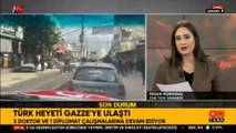 Türkiye'den Gazze'ye Sahra Hastanesi! İşte detaylar…