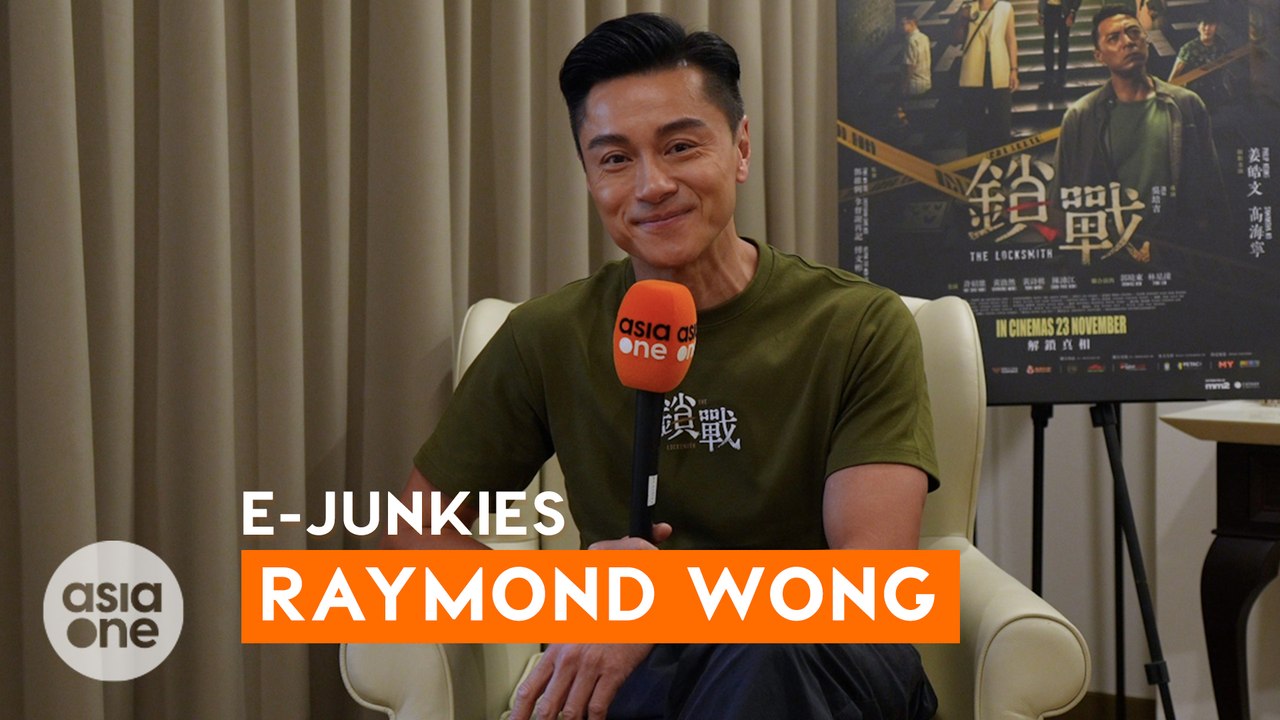 Raymond Wong's favourite part about filming in Penang | E-Junkies ...