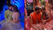Malvika Raaj Pranav Bagga Haldi Mehendi Ceremony Video Viral, Kiss करते...| Boldsky