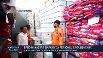 Rawan Bencana, BPBD Makassar Siapkan 124 Personel Siaga Bencana