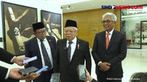 Bertemu Wapres Ma'ruf, PM Malaysia Anwar Ibrahim Janji Hapuskan Hukum Cambuk untuk PMI