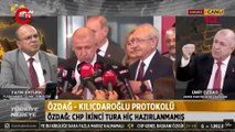 Ümit Özdağ Ahmet Kaya'yı hedef aldı Kadir Mısıroğlu'ndan farkı yok, biri fesli biri fessiz