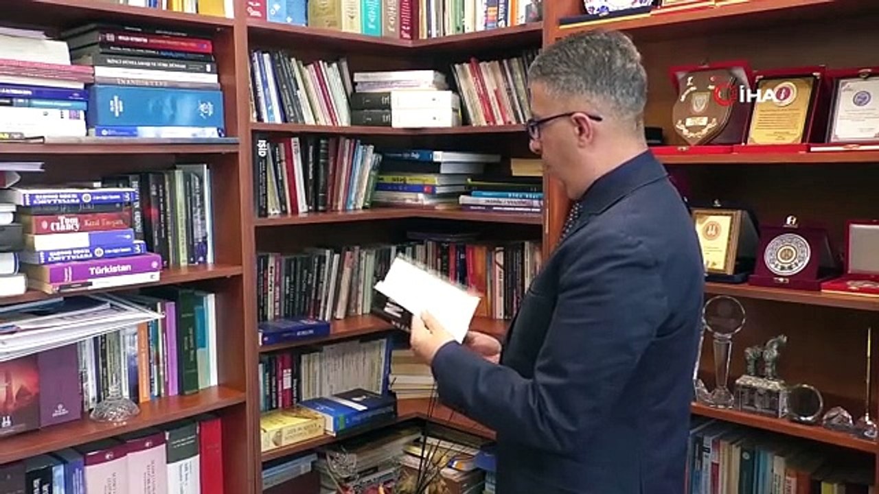 Doç. Dr. Eğilmez: "Türkler asırlar boyu Yahudileri katliamlardan kurtarmıştır ama bu tutumları hiçbir zaman karşılık bulmamıştır"