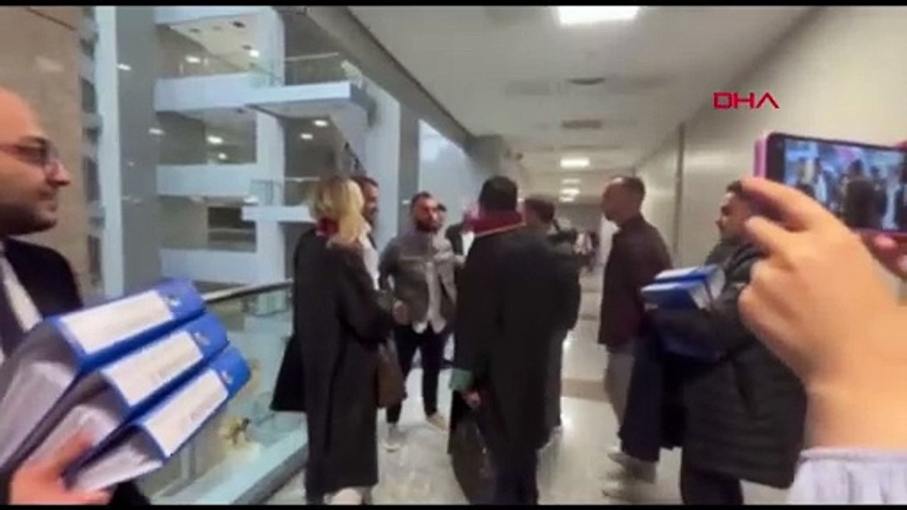 SEÇİL ERZAN'A GİDECEK PARAYI ESKİ SEVGİLİSİ AVUKAT CANDAŞ GÜROL GETİRMİŞ
