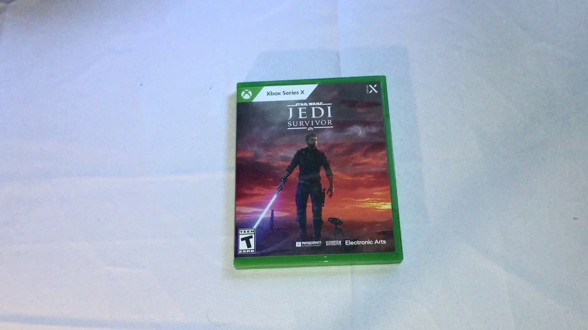 - (Xbox: video Wars Unboxing. Dailymotion X) Survivor Series Jedi: Star