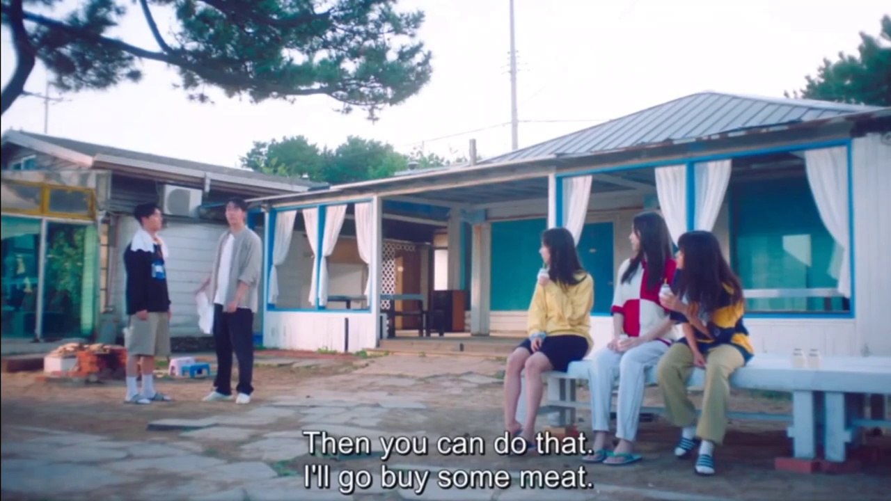 Cooking is definitely not for them __  Twenty five twenty one EP 10 Eng Sub