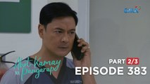Abot Kamay Na Pangarap: Carlos’ ways to save Zoey (Full Episode 383 - Part 2/3)