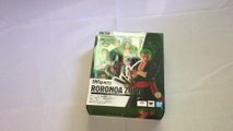 S.H. Figuarts One Piece Roronoa Zoro -The Raid On Onigashima Unboxing & Review