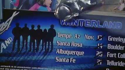 Jack Frost Trailer (1998)