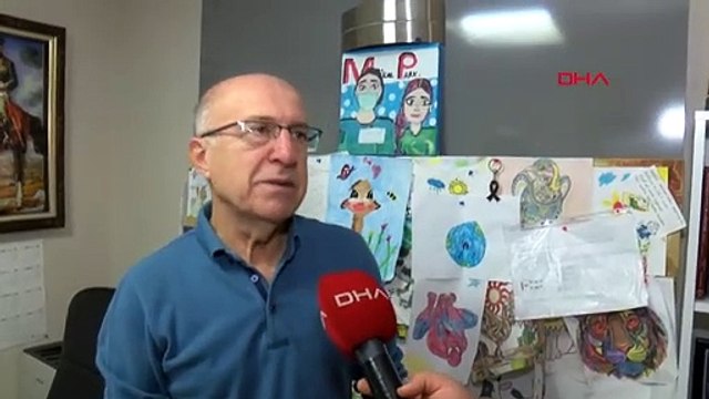 Grip Sanılan Çocuğa Lösemi Teşhisi Konuldu, İlik Nakliyle İyileşti