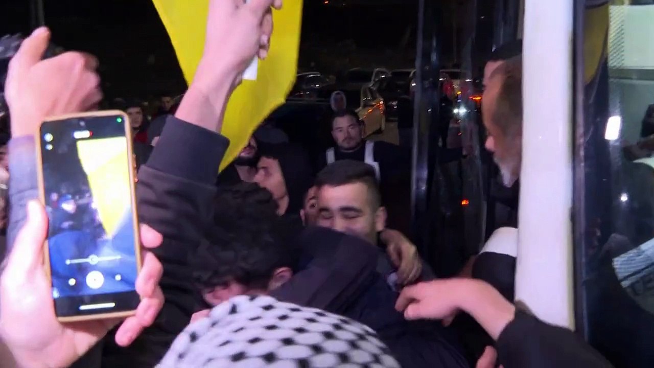 Weitere zwölf Geiseln kehren nach Israel zurück — wohl auch eine Deutsche freigelassen