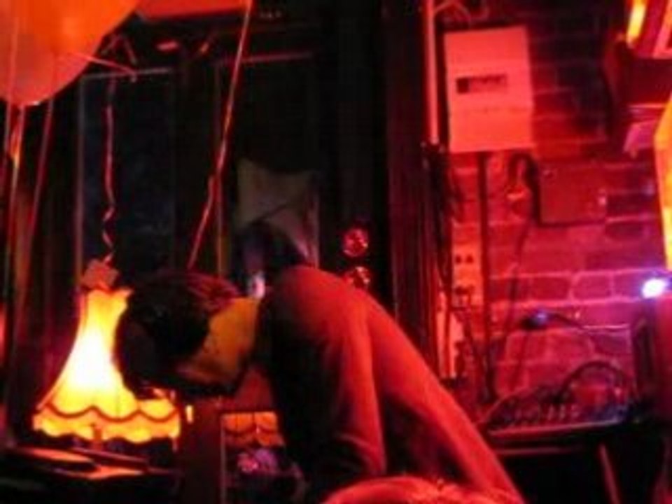 The Long BLondes DJing@Clash Magazine event :1: