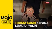 Mahkamah perintah Yasin Sulaiman dihantar ke Hospital Bahagia