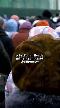 la Finlande ferme ses frontières terrestres avec la Russie