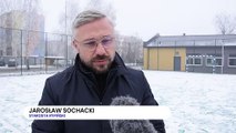 Zadaszenie lodowiska w Rypinie coraz bliżej
