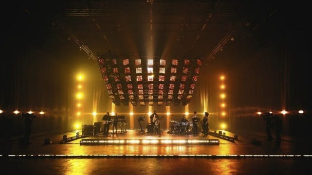 Basique, le concert - M Pokora