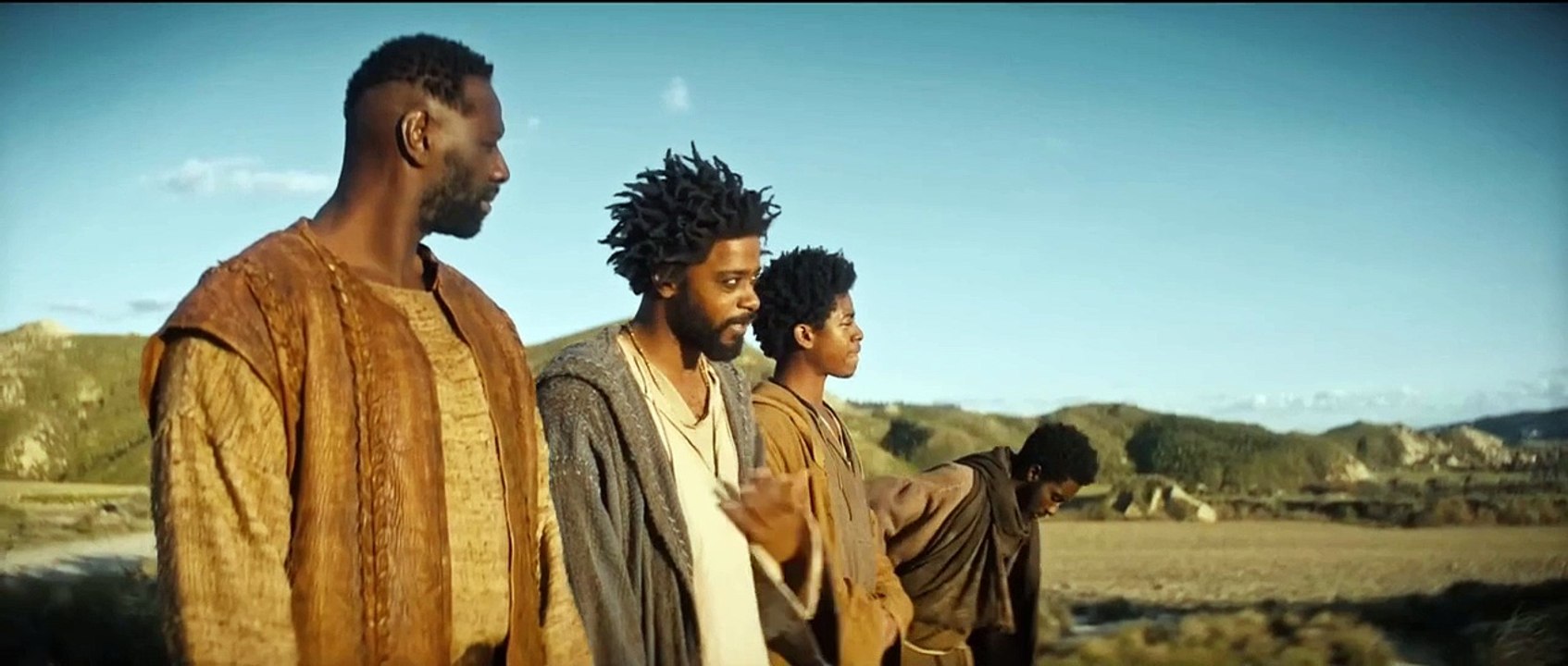 The Book Of Clarence Trailer OV